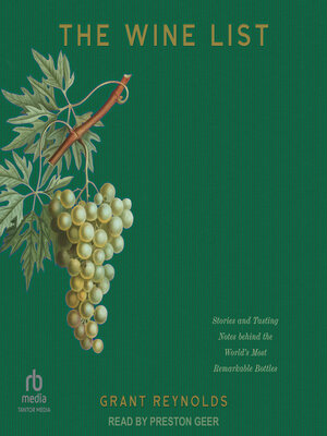 cover image of The Wine List